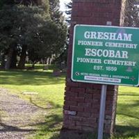 Gresham Pioneer Cemetery on Sysoon