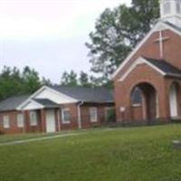 Grey Rock Methodist Church Cemetery on Sysoon