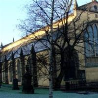 Greyfriars Church on Sysoon