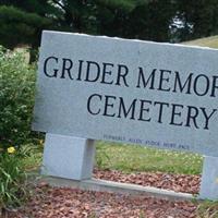 Grider Cemetery on Sysoon