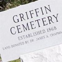 Griffin Cemetery on Sysoon