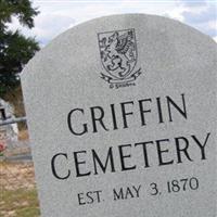 Griffin Cemetery on Sysoon