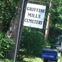 Griffins Mills Cemetery on Sysoon