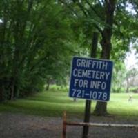 Griffith Cemetery on Sysoon