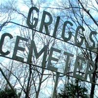 Griggs Cemetery on Sysoon