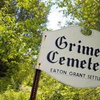 Grimes Cemetery on Sysoon