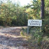 Grimes Cemetery on Sysoon