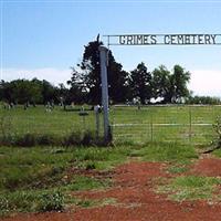 Grimes Cemetery on Sysoon