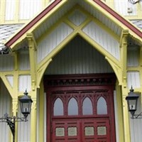 Grimstad Kirke on Sysoon