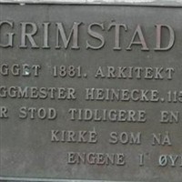Grimstad Kirke on Sysoon