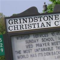Grindstone First Christian Church on Sysoon