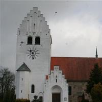 Groenbaek Churchyard on Sysoon