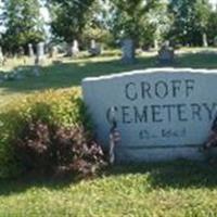 Groff Cemetery on Sysoon