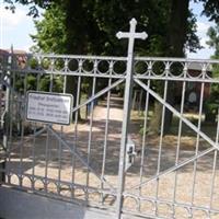 Grossziethen (Neuer Friedhof) on Sysoon