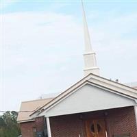 Pine Grove Baptist Church Cemetery on Sysoon