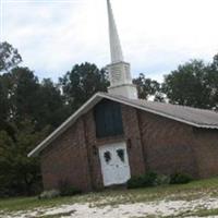 Oak Grove Baptist Church Cemetery on Sysoon