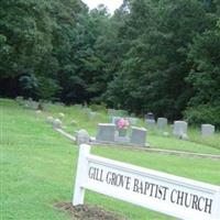 Gill Grove Baptist Church Cemetery on Sysoon