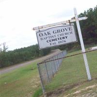 Oak Grove Baptist Church Cemetery on Sysoon