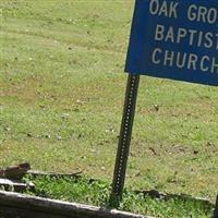Oak Grove Baptist Church Cemetery on Sysoon