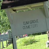 Elm Grove Cemetery (near Richland) on Sysoon