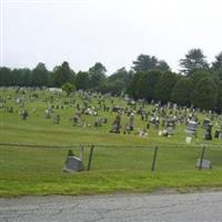 Pine Grove Cemetery (North Springfield) on Sysoon