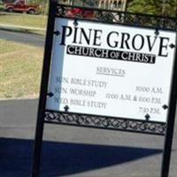 Pine Grove Church of Christ Cemetery on Sysoon