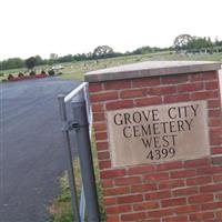 Grove City Cemetery West on Sysoon