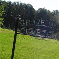 Grove Hill Cemetery on Sysoon