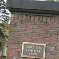 Grove Hill Cemetery on Sysoon