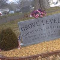 Grove Level Community Cemetery on Sysoon