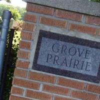 Grove Prairie Cemetery on Sysoon