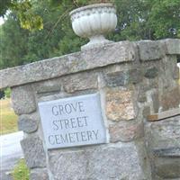 Grove Street Cemetery on Sysoon