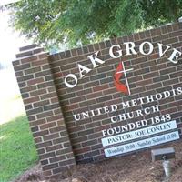 Oak Grove United Methodist Church on Sysoon