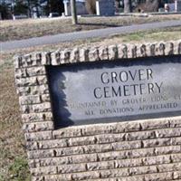 Grover Cemetery on Sysoon