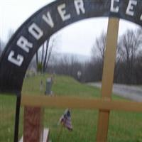 Grover Cemetery on Sysoon