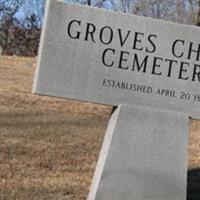 Groves Chapel Cemetery on Sysoon