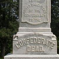 Groveton Confederate Cemetery on Sysoon