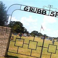 Grubb Springs Cemetery on Sysoon
