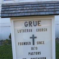 Grue Lutheran Cemetery on Sysoon