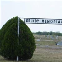 Grundy Memorial Park on Sysoon