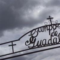 Guadalupita Cemetery on Sysoon