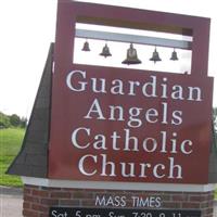 Guardian Angels Catholic Church Cemetery on Sysoon