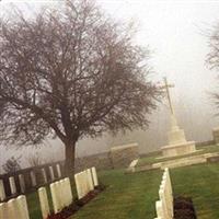 Guards Cemetery, Combles on Sysoon