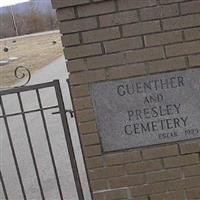 Guenther Cemetery on Sysoon