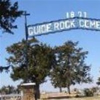 Guide Rock Cemetery Guide Rock Cemetery on Sysoon