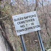 Guiles Safford Cemetery on Sysoon