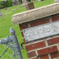 Guilford Union Cemetery on Sysoon