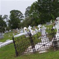 Guillory Cemetery on Sysoon