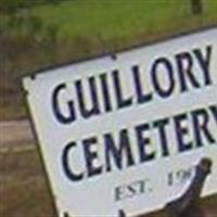 Guillory Cemetery on Sysoon