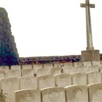 Guizancourt Farm Cemetery (Gouy) on Sysoon